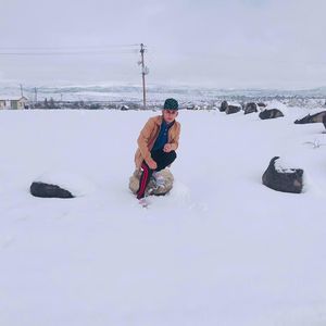 Meet your Posher, Cristian salguero